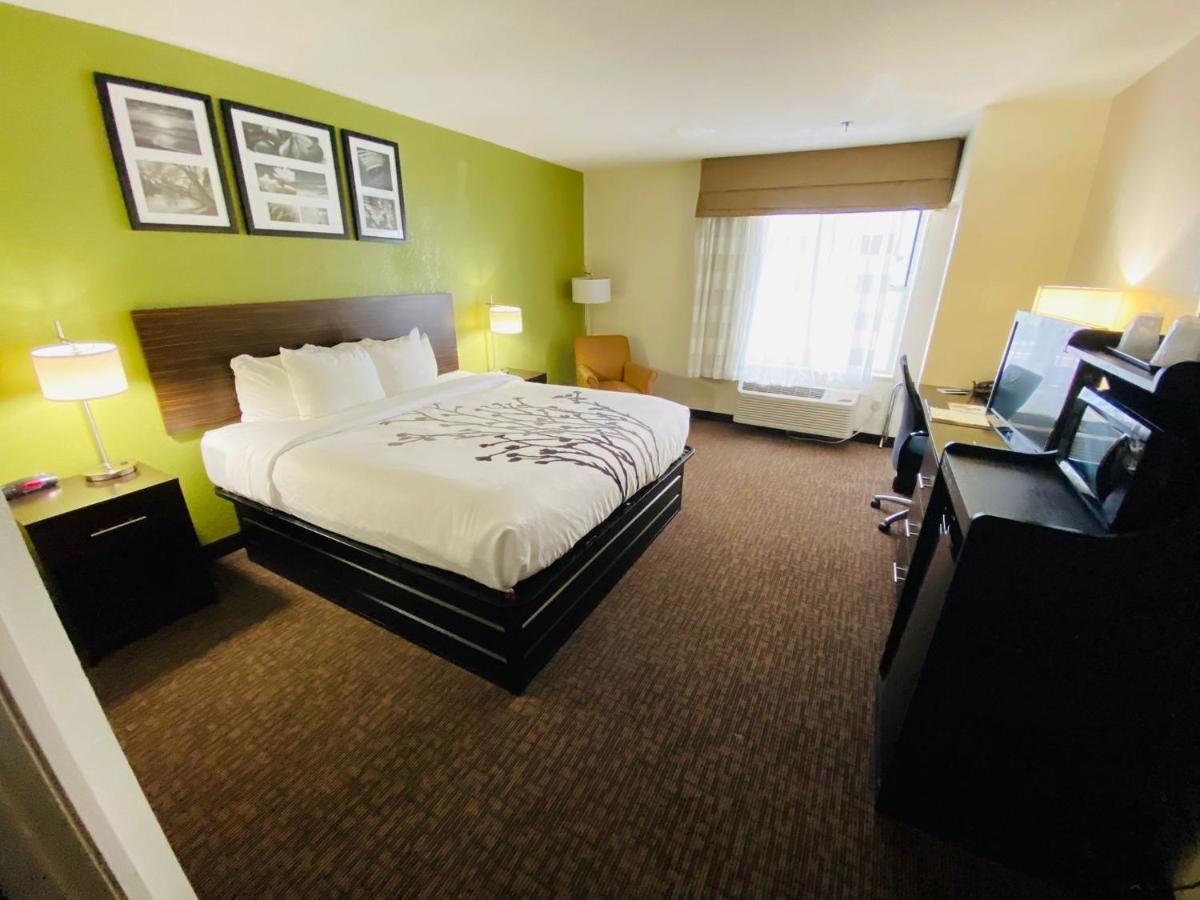 Sleep Inn & Suites Jacksonville Near Camp Lejeune Exteriér fotografie