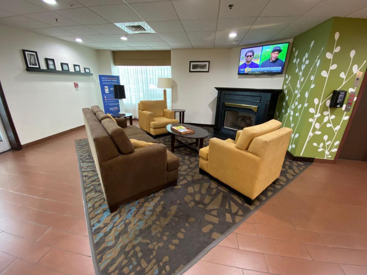 Sleep Inn & Suites Jacksonville Near Camp Lejeune Exteriér fotografie