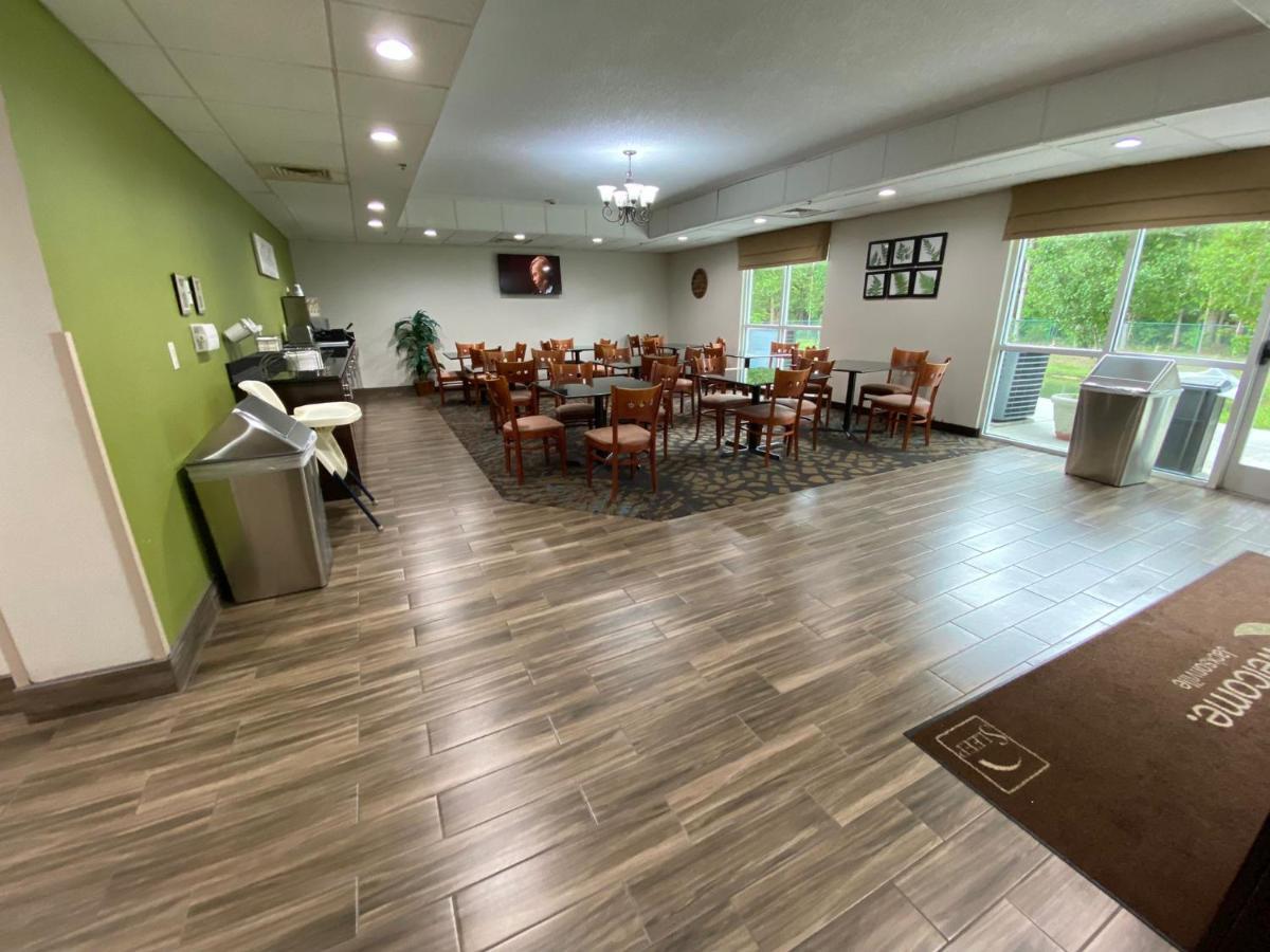 Sleep Inn & Suites Jacksonville Near Camp Lejeune Exteriér fotografie