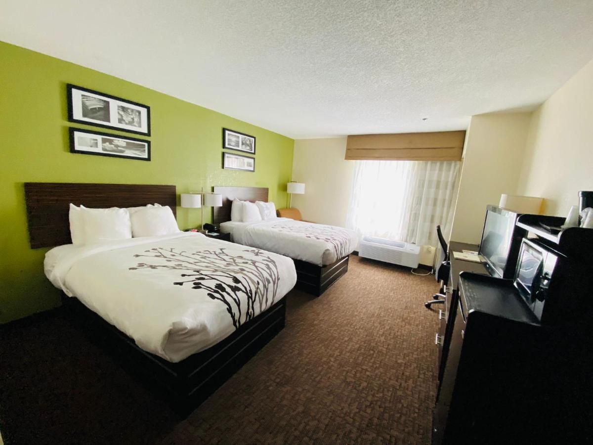 Sleep Inn & Suites Jacksonville Near Camp Lejeune Exteriér fotografie