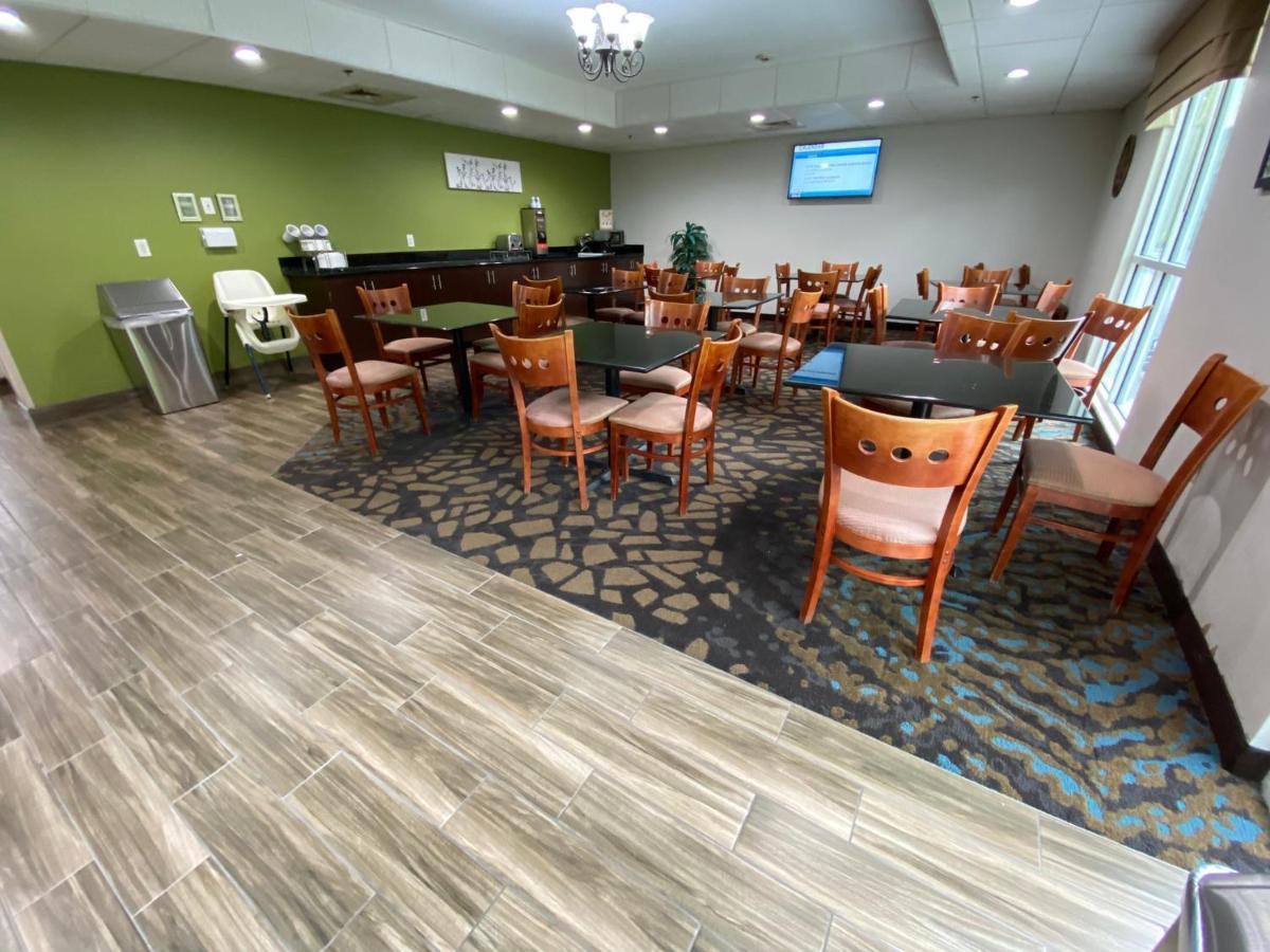 Sleep Inn & Suites Jacksonville Near Camp Lejeune Exteriér fotografie