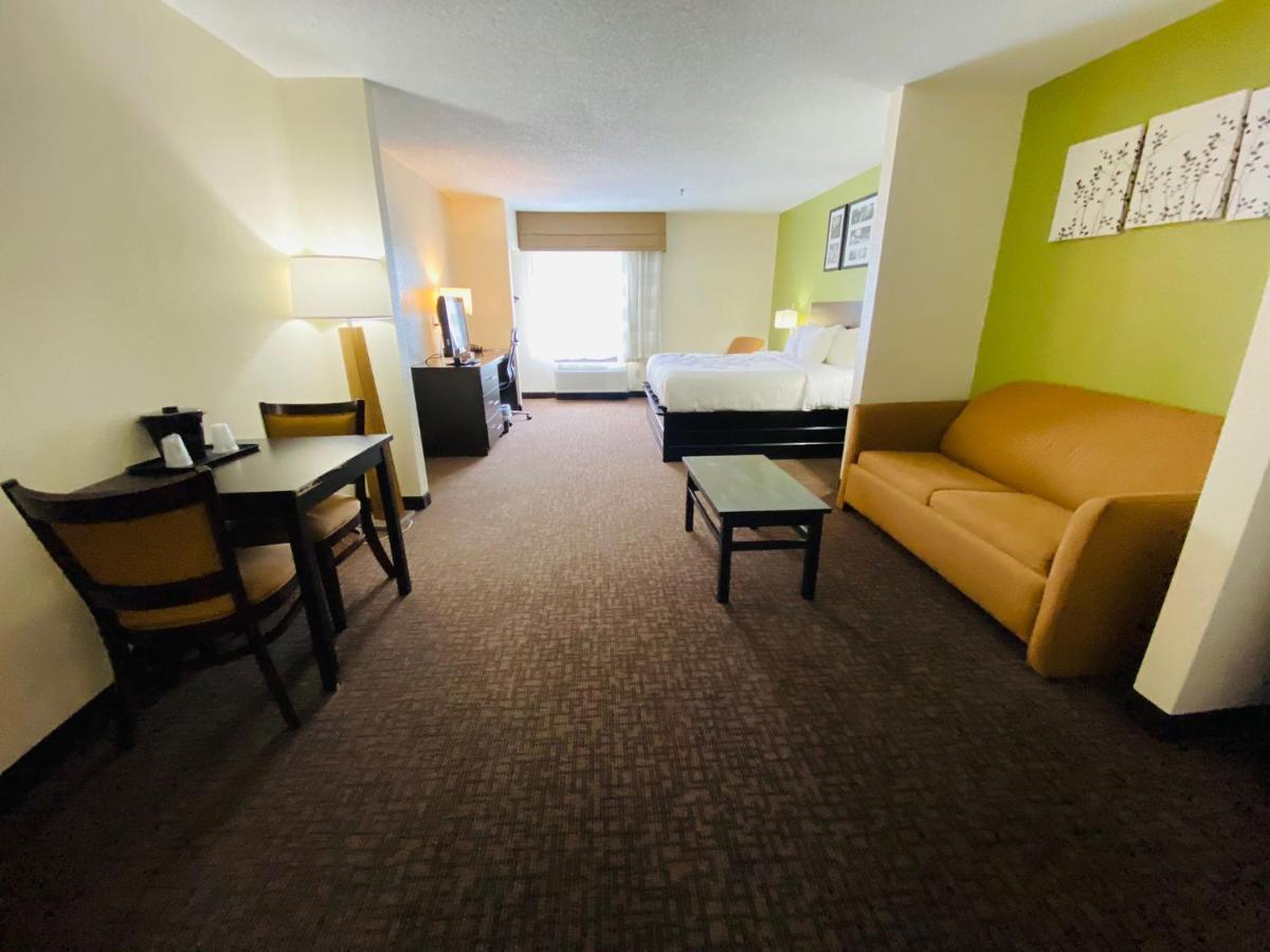 Sleep Inn & Suites Jacksonville Near Camp Lejeune Exteriér fotografie