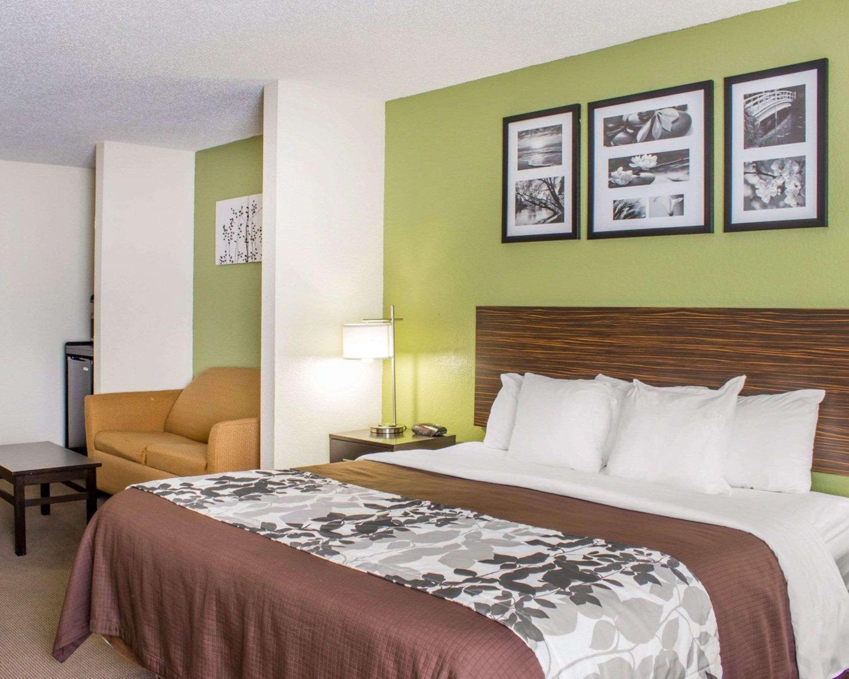 Sleep Inn & Suites Jacksonville Near Camp Lejeune Exteriér fotografie