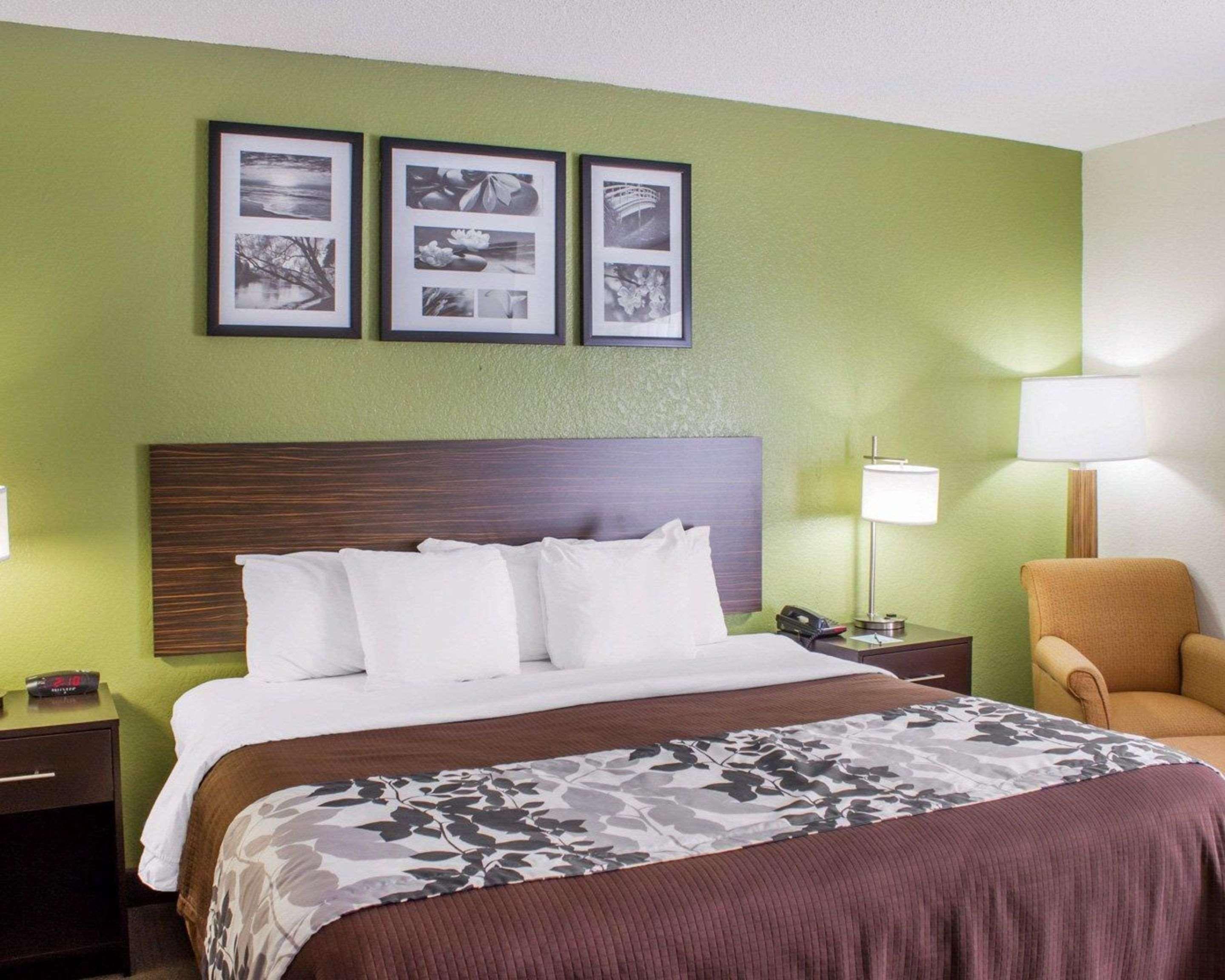 Sleep Inn & Suites Jacksonville Near Camp Lejeune Exteriér fotografie