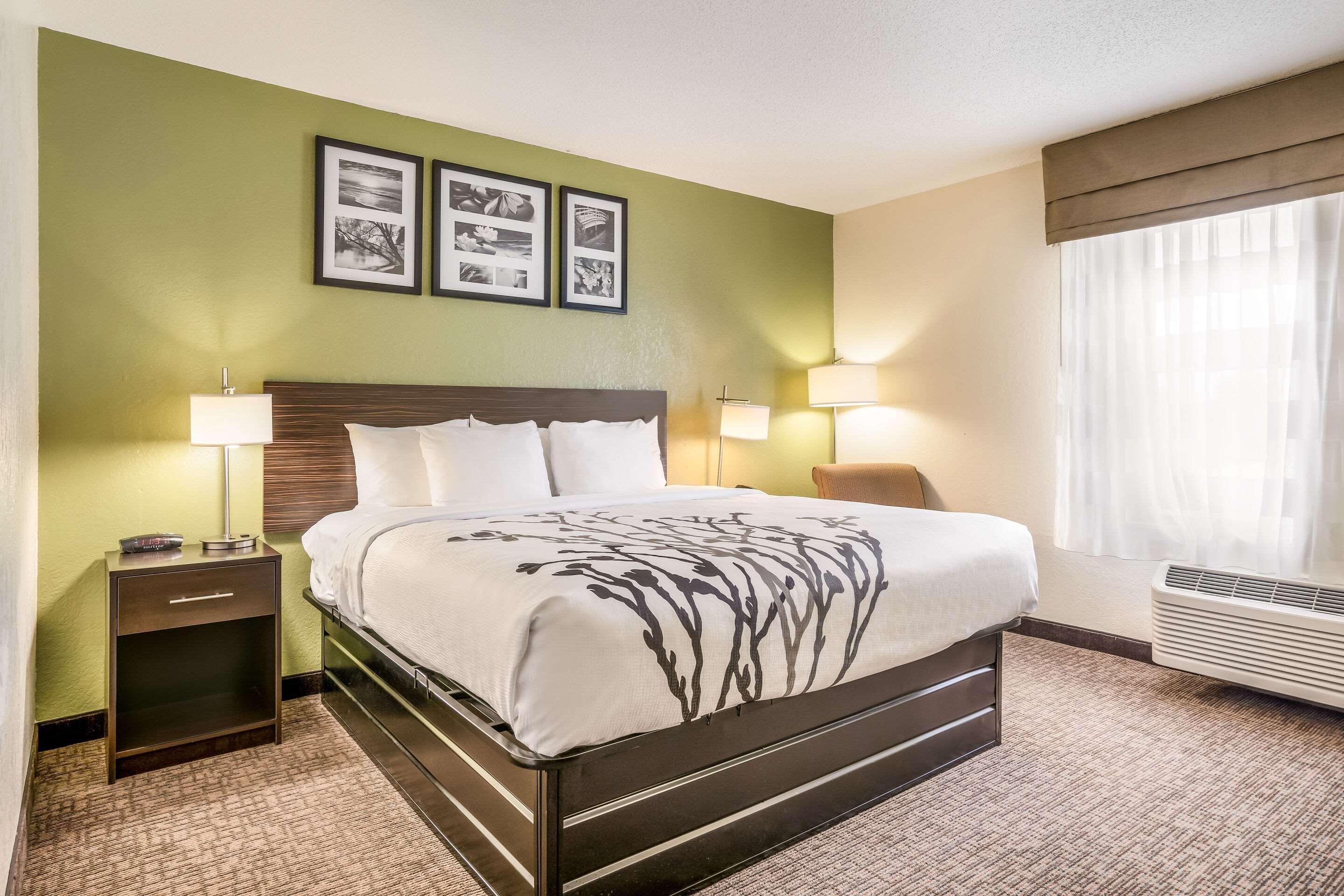 Sleep Inn & Suites Jacksonville Near Camp Lejeune Exteriér fotografie