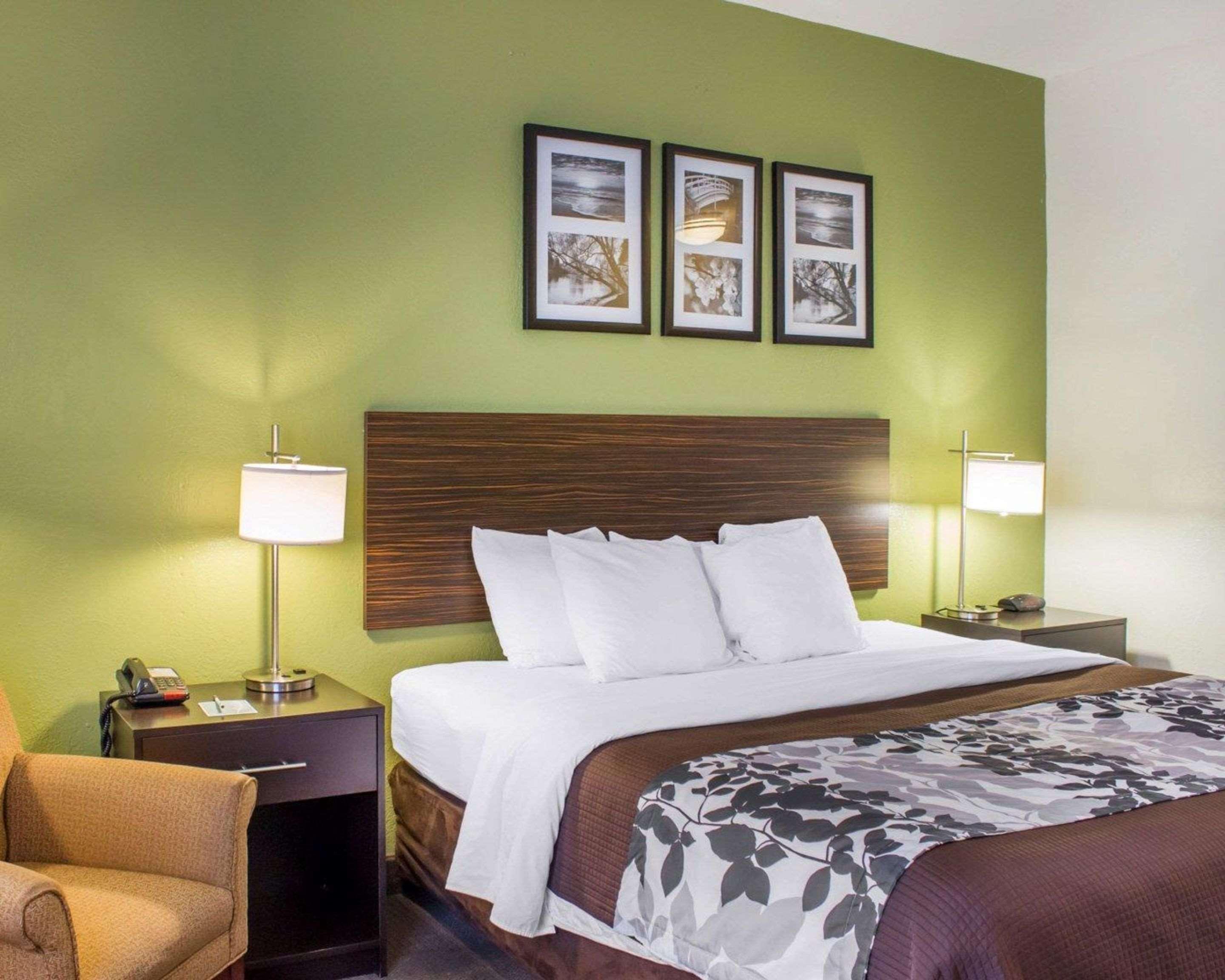 Sleep Inn & Suites Jacksonville Near Camp Lejeune Exteriér fotografie