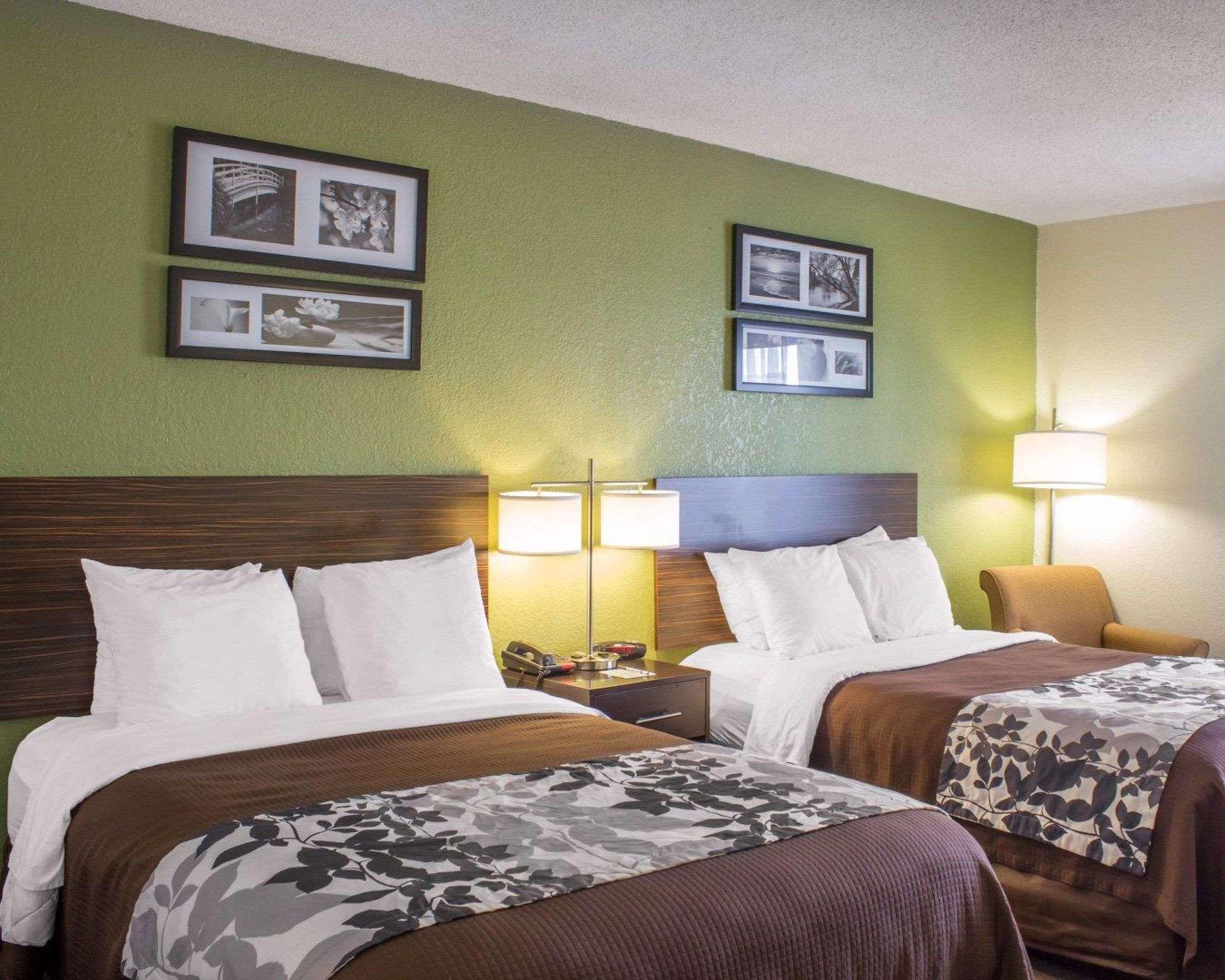 Sleep Inn & Suites Jacksonville Near Camp Lejeune Exteriér fotografie