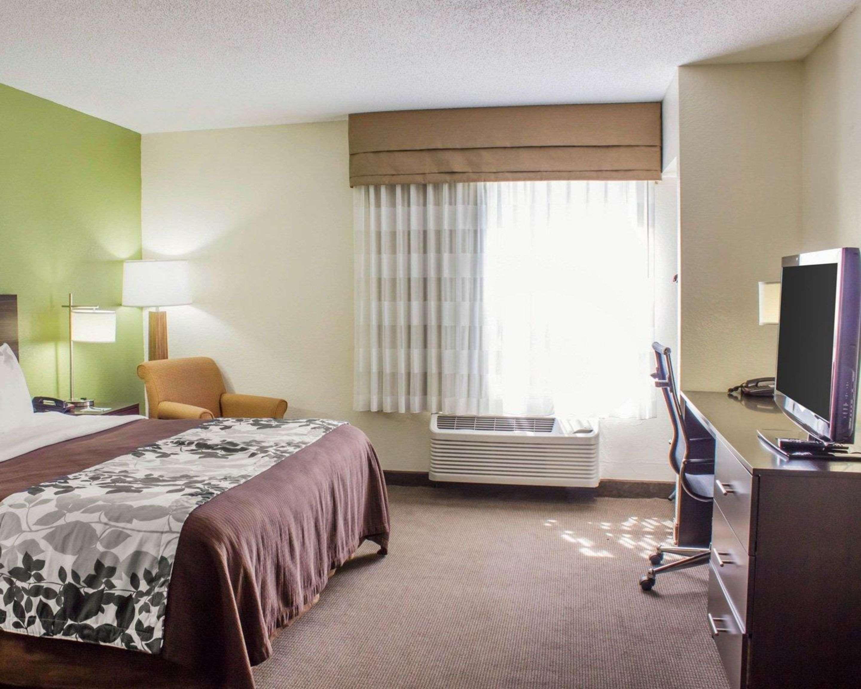 Sleep Inn & Suites Jacksonville Near Camp Lejeune Exteriér fotografie