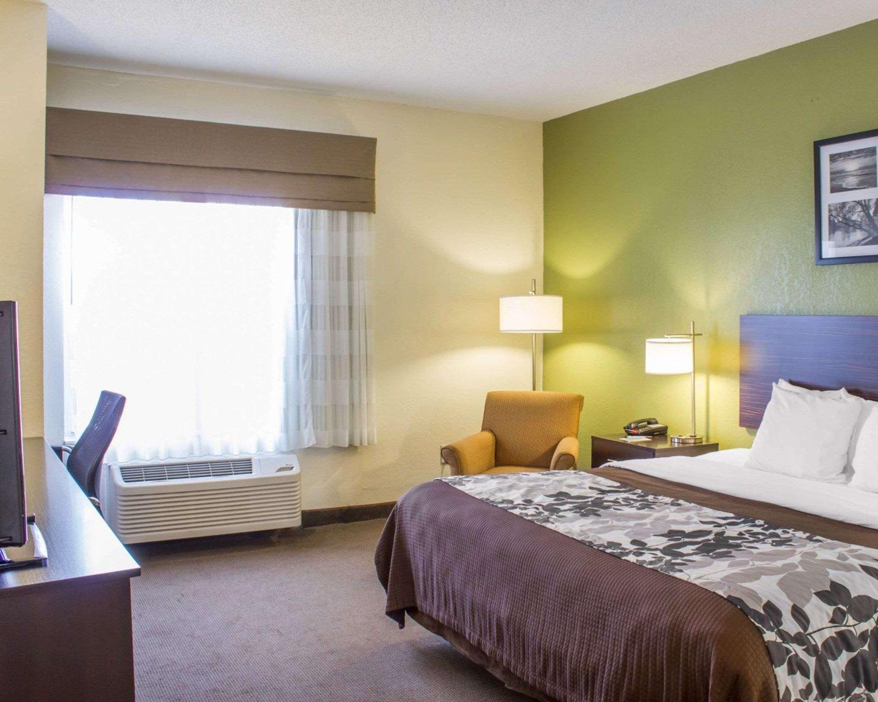 Sleep Inn & Suites Jacksonville Near Camp Lejeune Exteriér fotografie
