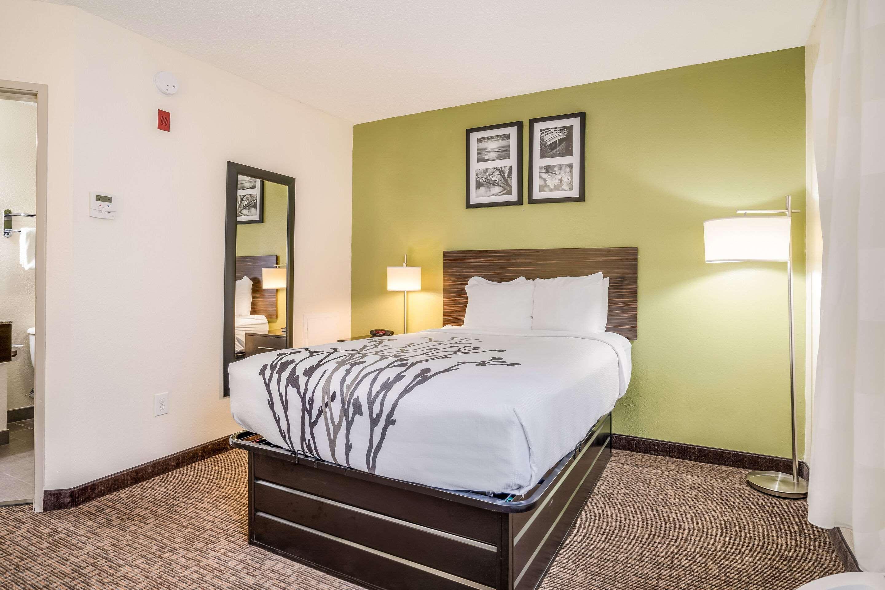 Sleep Inn & Suites Jacksonville Near Camp Lejeune Exteriér fotografie