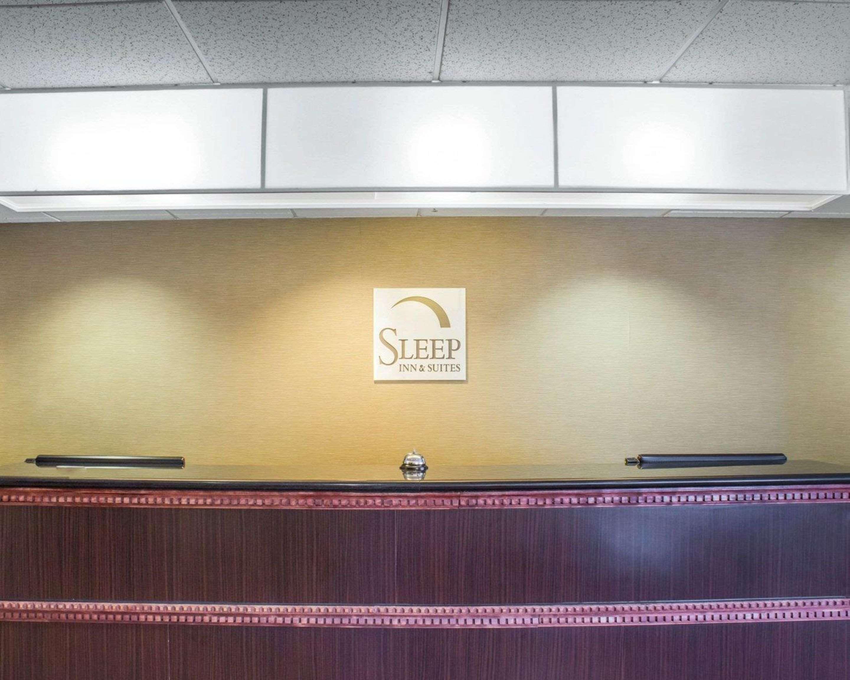 Sleep Inn & Suites Jacksonville Near Camp Lejeune Exteriér fotografie
