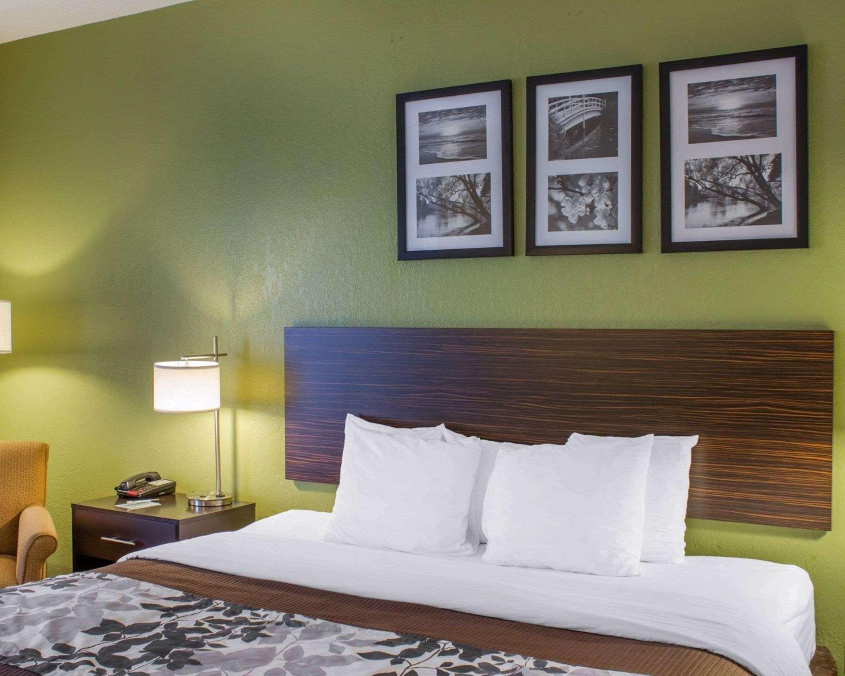 Sleep Inn & Suites Jacksonville Near Camp Lejeune Exteriér fotografie