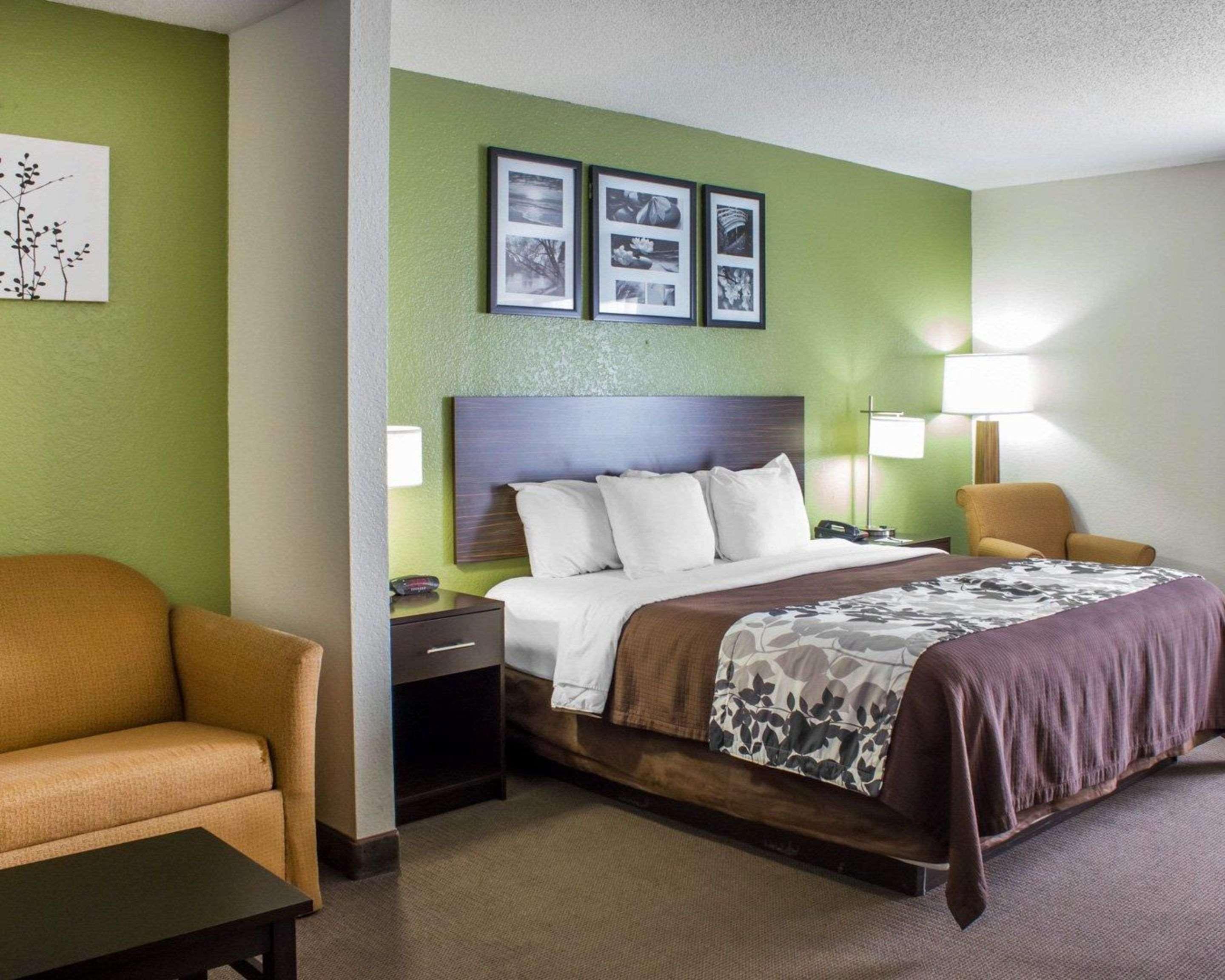 Sleep Inn & Suites Jacksonville Near Camp Lejeune Exteriér fotografie