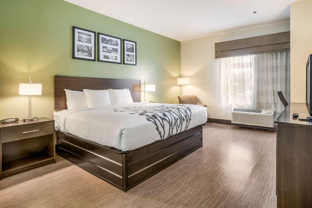 Sleep Inn & Suites Jacksonville Near Camp Lejeune Pokoj fotografie