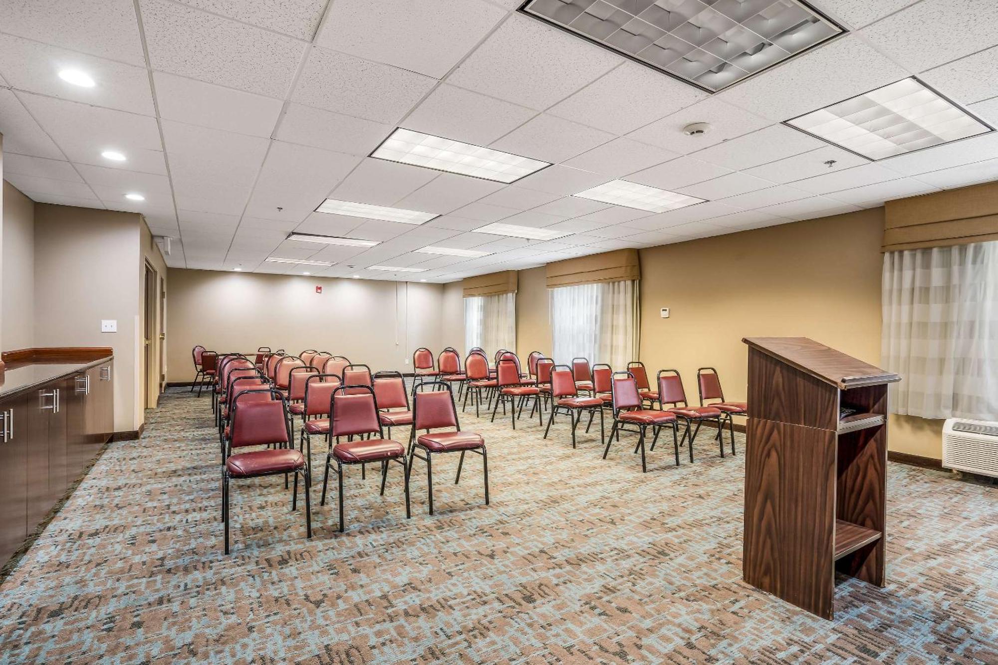 Sleep Inn & Suites Jacksonville Near Camp Lejeune Exteriér fotografie