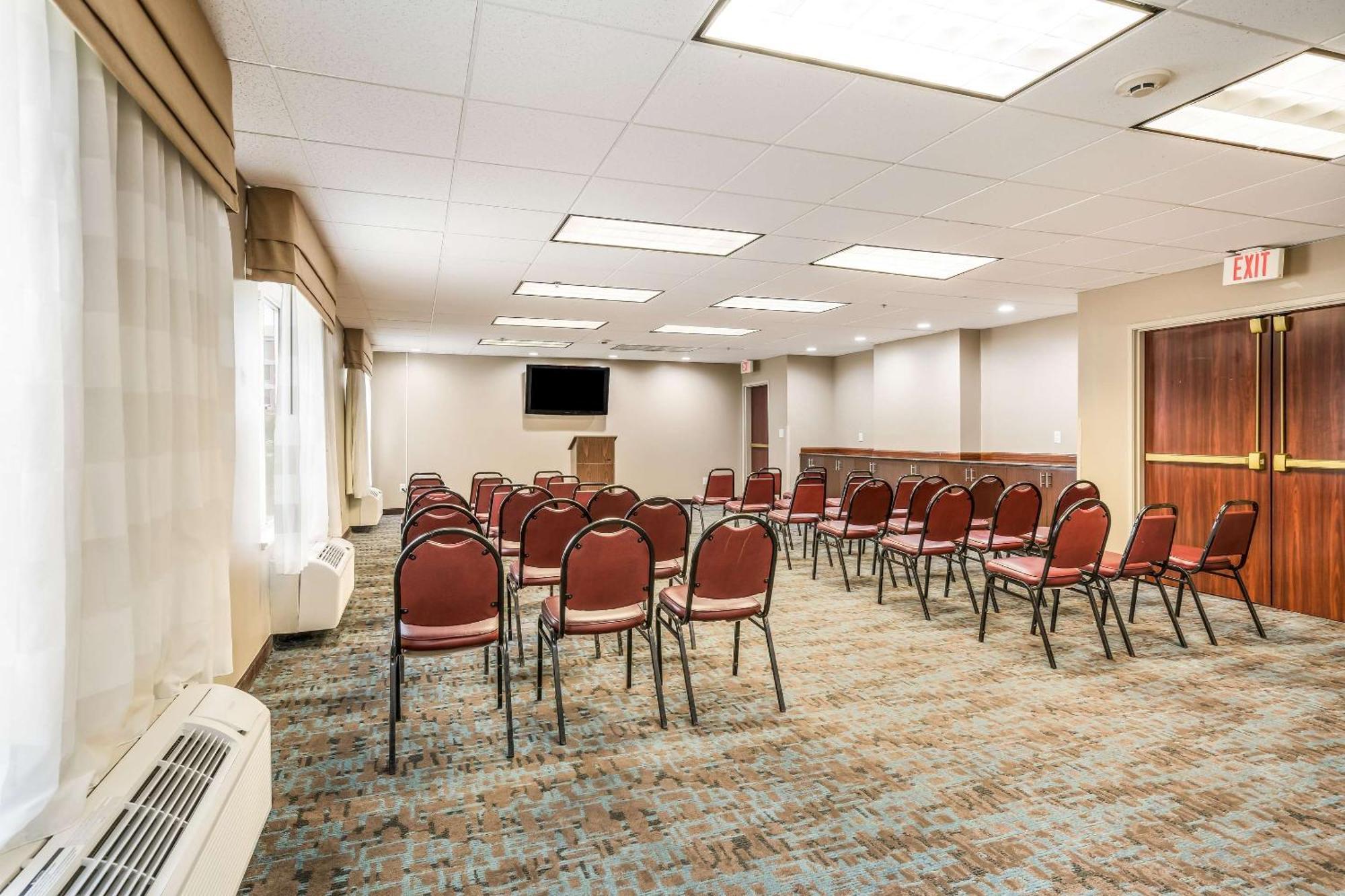 Sleep Inn & Suites Jacksonville Near Camp Lejeune Exteriér fotografie