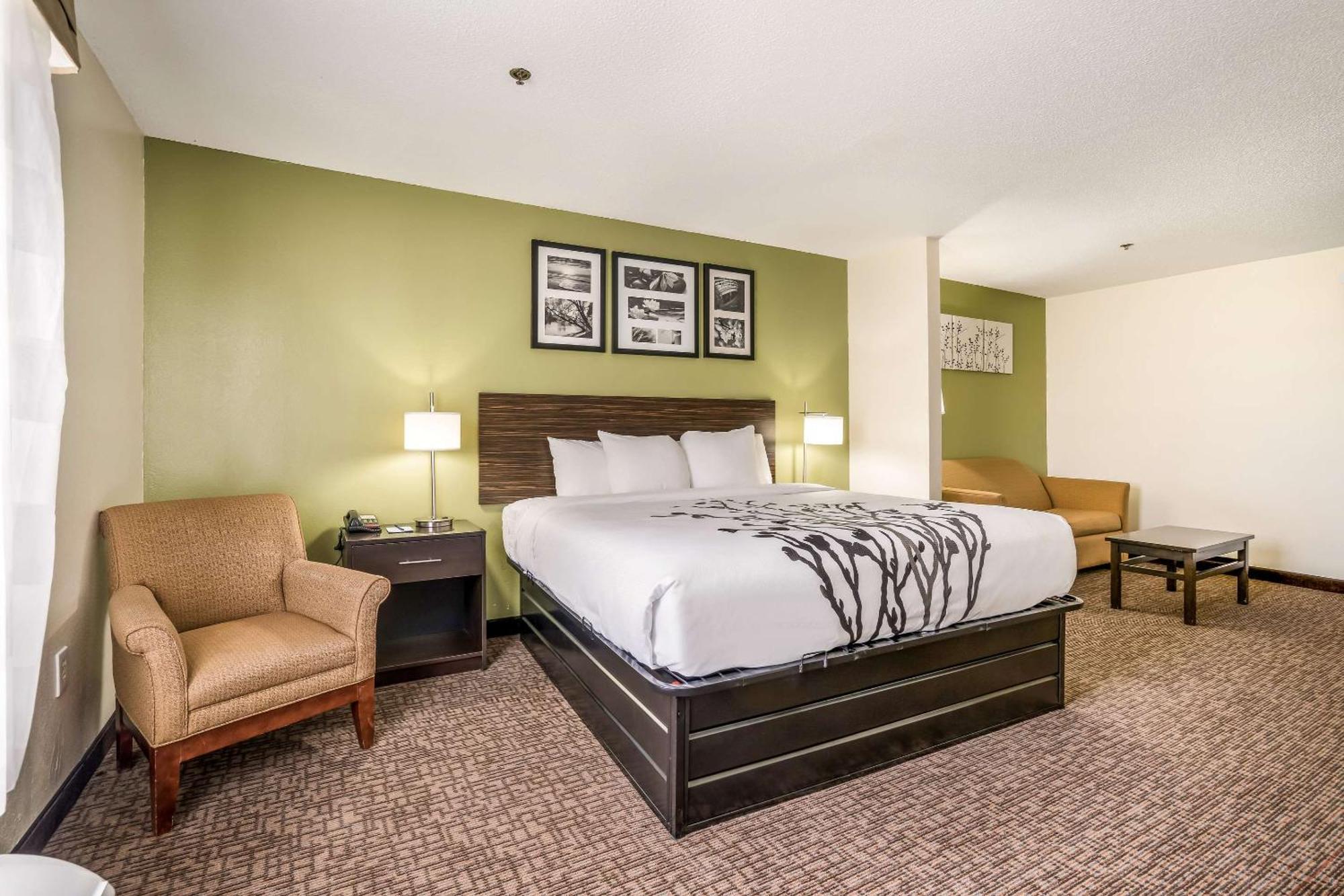 Sleep Inn & Suites Jacksonville Near Camp Lejeune Exteriér fotografie