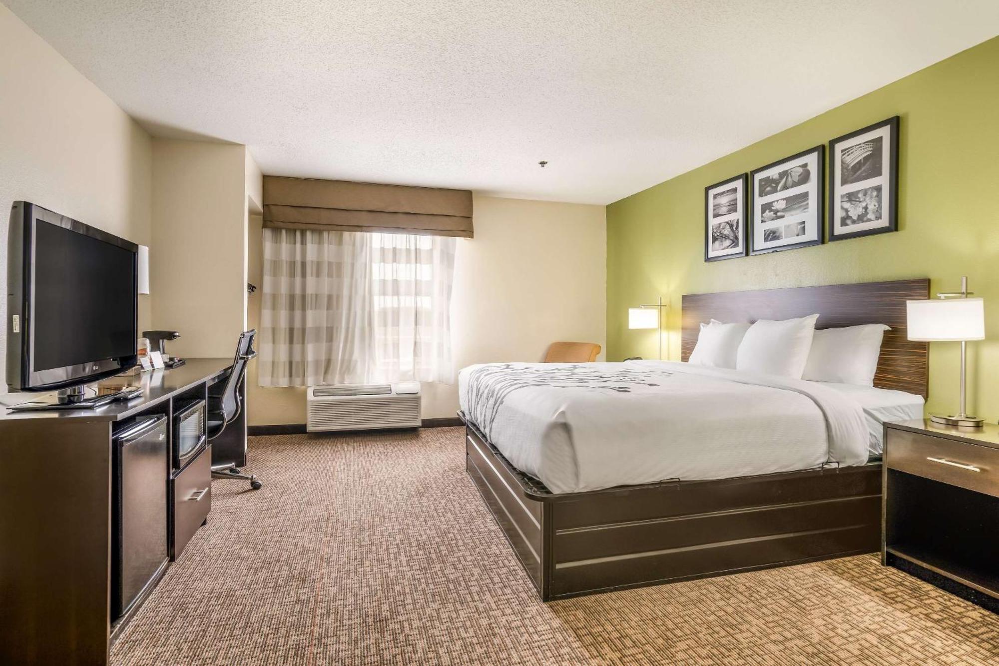 Sleep Inn & Suites Jacksonville Near Camp Lejeune Exteriér fotografie