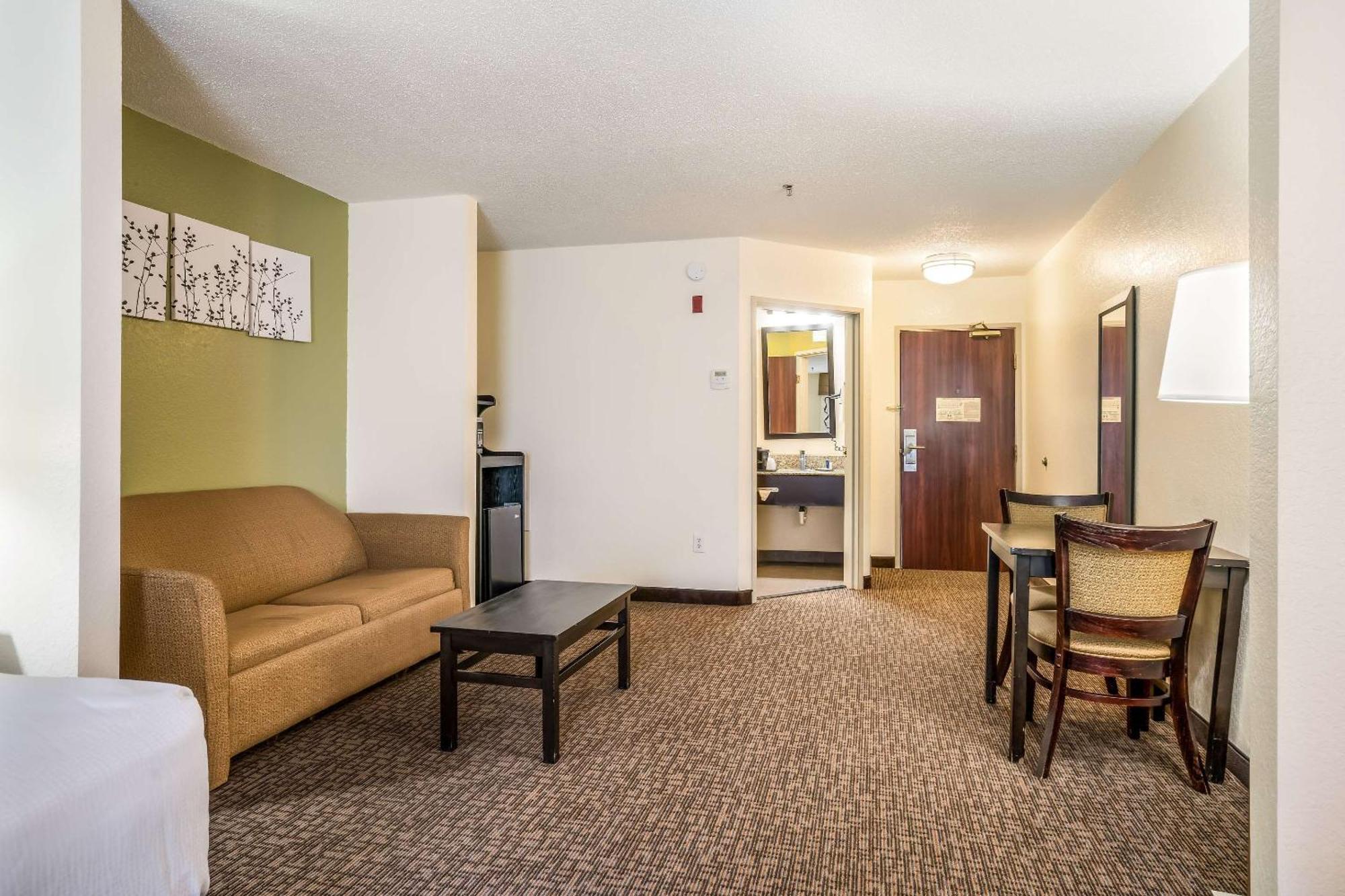 Sleep Inn & Suites Jacksonville Near Camp Lejeune Exteriér fotografie