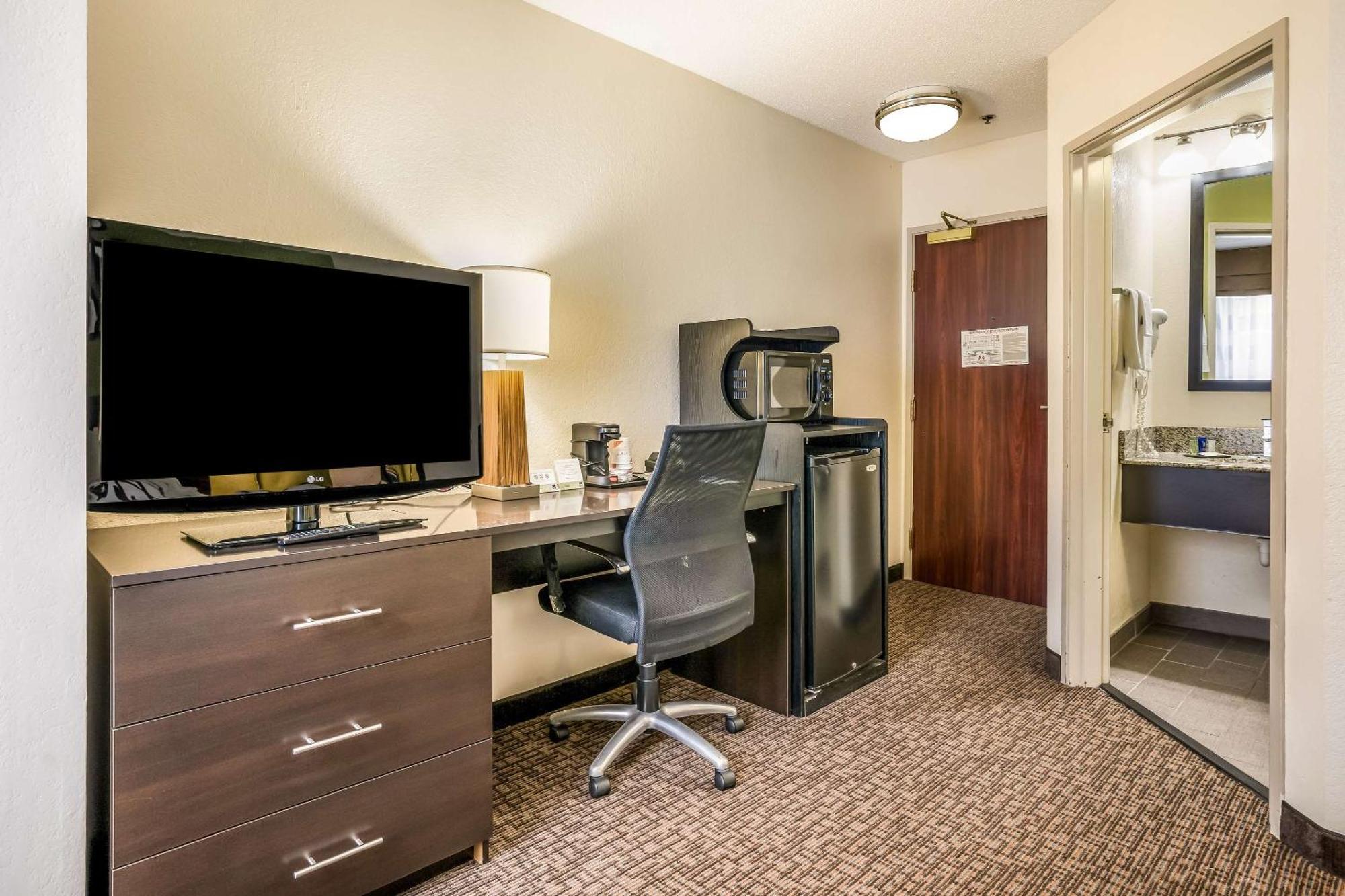 Sleep Inn & Suites Jacksonville Near Camp Lejeune Exteriér fotografie
