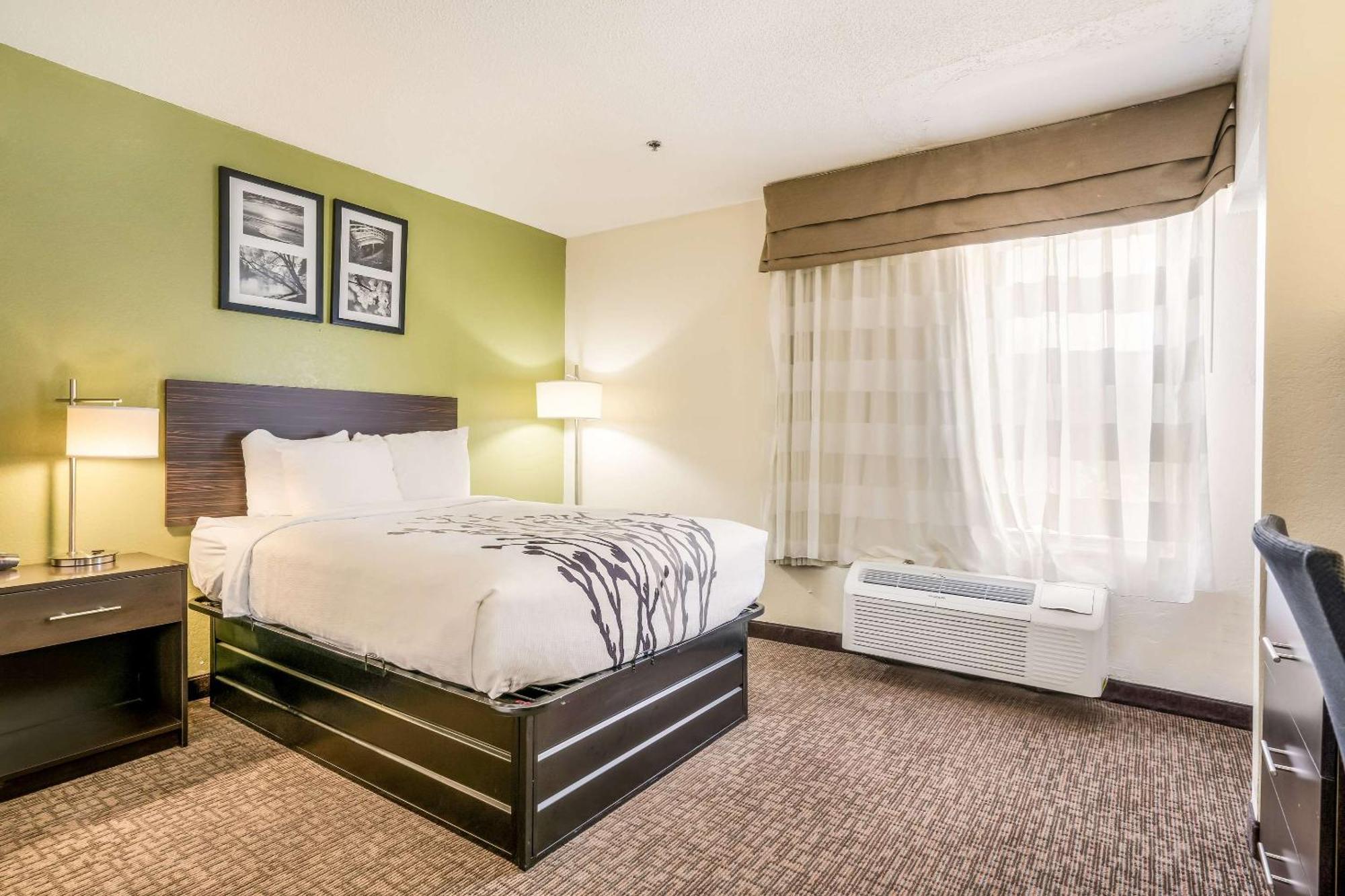 Sleep Inn & Suites Jacksonville Near Camp Lejeune Exteriér fotografie