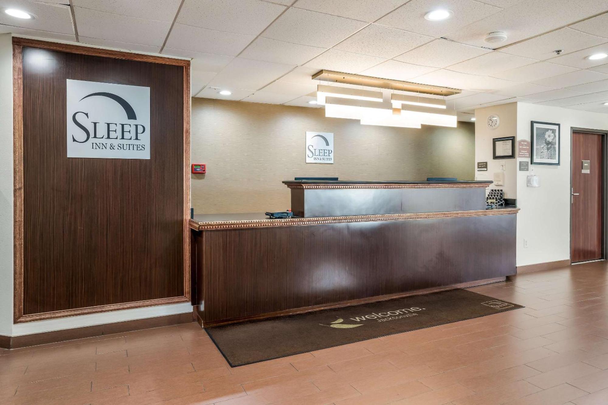 Sleep Inn & Suites Jacksonville Near Camp Lejeune Exteriér fotografie